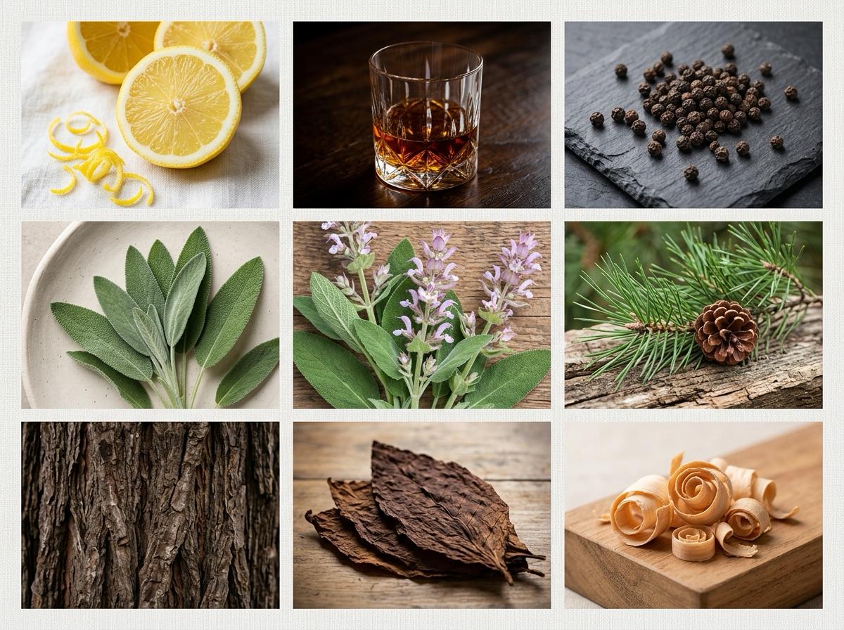 Breath of Eden — Ingredients