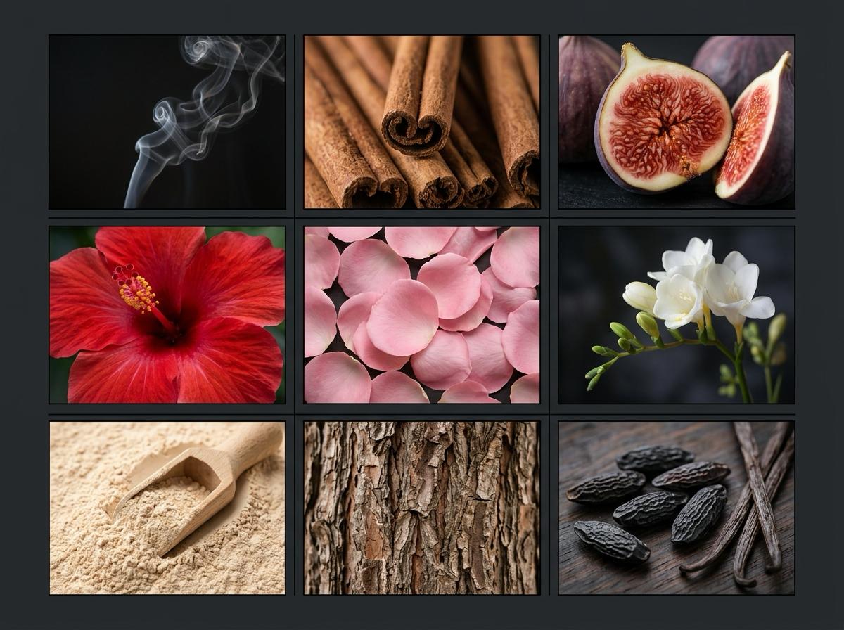 Genesis I — Ingredients