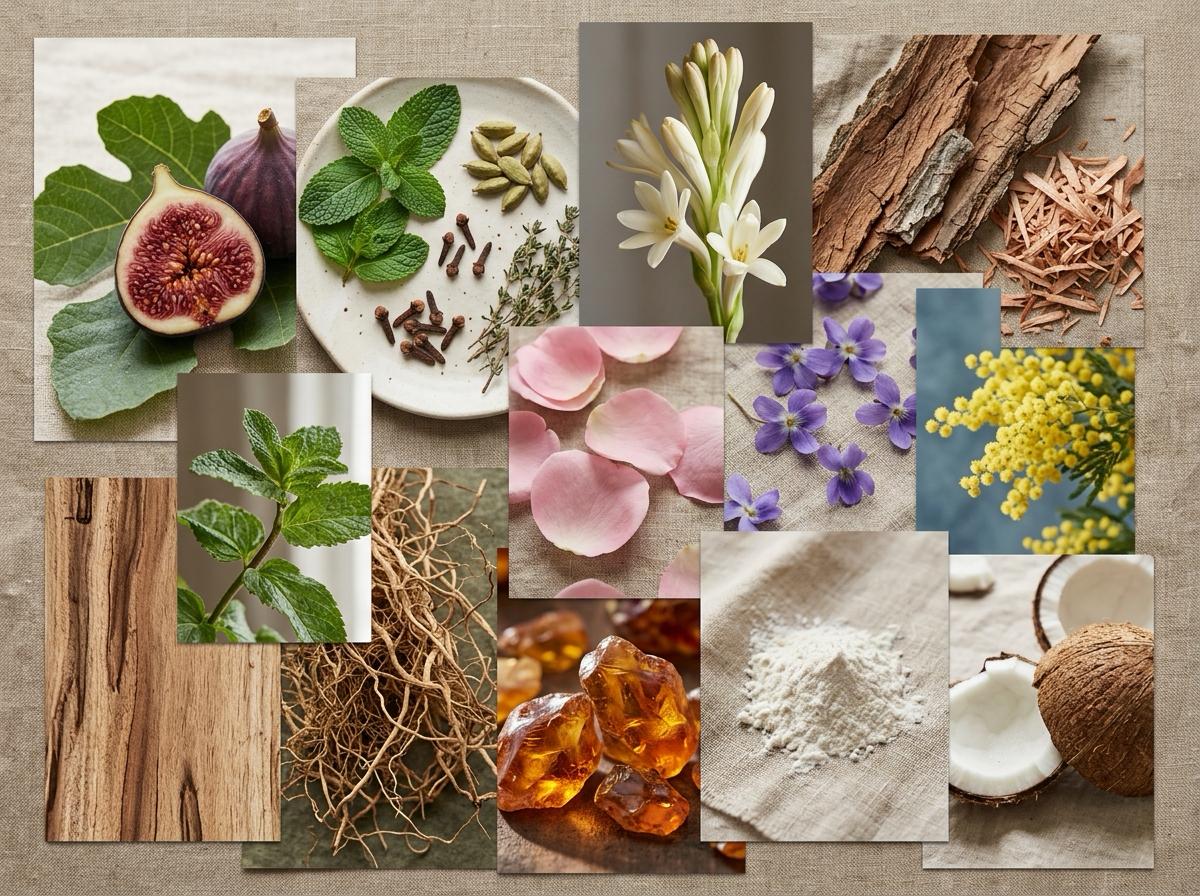 HAWA — Ingredients