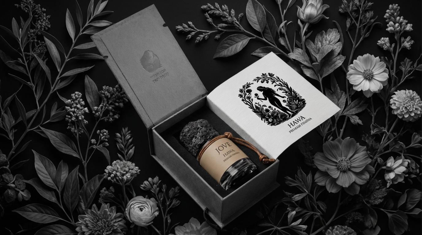 JOVE — The Scent of Creation